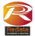Radiate Plumbing & Heating Services logo