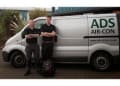 ADS Air Con logo