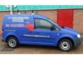 R C Decorating Services logo