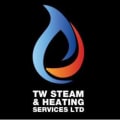 T W Steam & Heating Services logo
