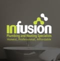 Infusion Plumbing and Heating logo