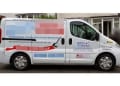 1st Class Painting & Decorating logo