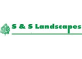 S. & S. Landscapes logo