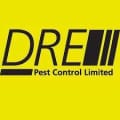 D R E Pest Control logo