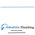 24/7 ADVANCE PLUMBING logo