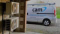CAM Refrigeration & Air Conditioning logo