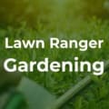 Lawn ranger logo
