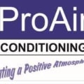 Proair Conditioning logo