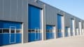 Commercial Door Services logo