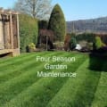 Four Season Garden Maintenance logo
