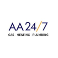 AA 24/7 GAS Heating & Plumbing logo