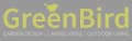 GreenBird Gardening logo