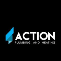 Action Plumbing & Heating logo
