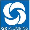G K Plumbing logo