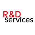 R & D Services logo