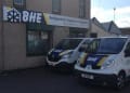 BHE Refrigeration logo
