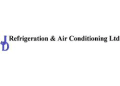 JD Refrigeration & Air Conditioning logo