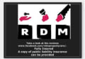 RDM Property Care logo