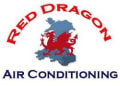 Red Dragon Air Conditioning logo