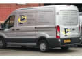 Pinder Cooling logo