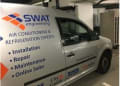 SWAT Engineering logo