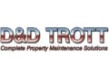 D&d Trott. logo