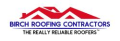Birch Roofing Contractors. logo