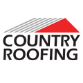 Country Roofing logo