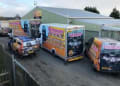 Jorvik Removals And Self Storage. logo