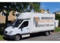 Van Man York Removals logo
