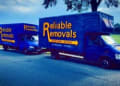 Reliable Removals logo