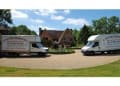 A Davies Removals. logo