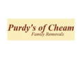 Purdy's Of Cheam logo
