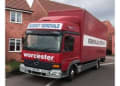 Budget Removals Of Worcester logo