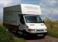 Woollcott Removals. logo