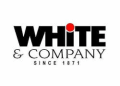White & Company logo