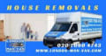 Superman With A Van Removal Services logo