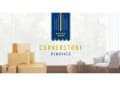 Cornerstone Removals logo