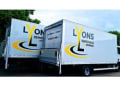 Lyons Removals & Storage logo
