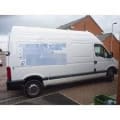 Yorkshire Man 'n' Van logo