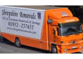Shropshire Removals logo