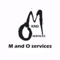 M And O Services logo
