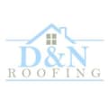 D & N Roofing logo