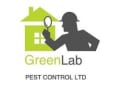 Greenlab Pest Control. logo
