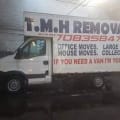 T.m.h Removals logo