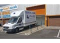 Alberto Eddie's Removals & Hire. logo
