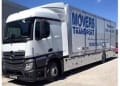 Movers Transport. logo