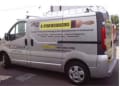 B. Ryan Decorators logo