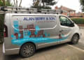 Alan Berry Painting & Decorating logo