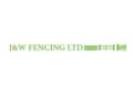 J&w Fencing logo